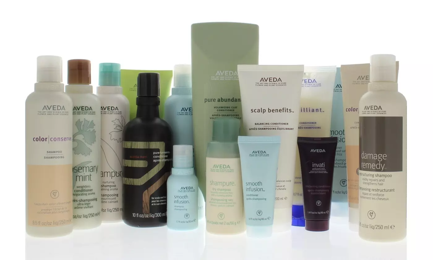 Aveda Haircare Shampoo OR Conditioner Choose from-Rosemary OR Shampure OR more - Primary Image