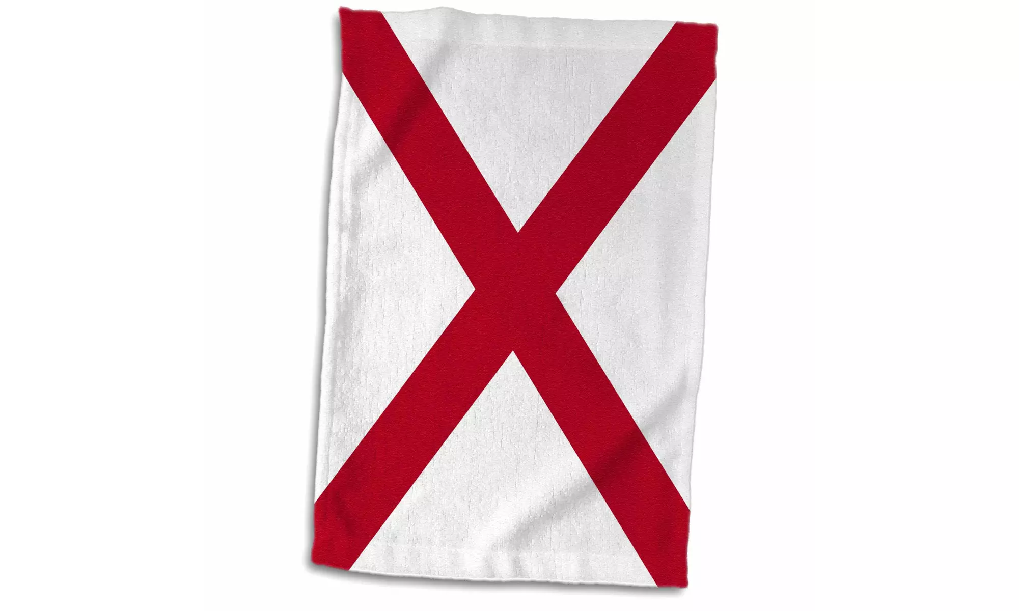 Towel - Flag of Alabama - US American state flag - United States of America - Primary Image