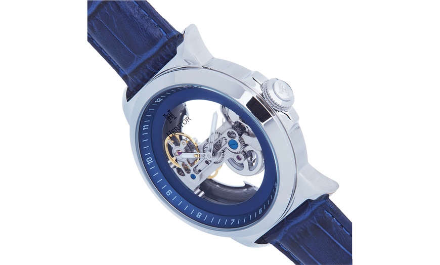 Up To 76% Off on Heritor Automatic Xander Semi... | Groupon Goods