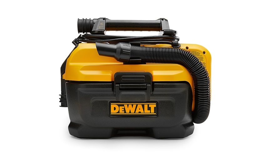 Dewalt DCV581H 20V MAX Cordless/Corded Wet-Dry Vacuum (Tool Only) | Groupon