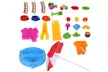Iuhan Kids Summer Beach Toy Large DIY Sand and Water Table Play Sand Tool - Second Medium