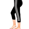 Image 12: Coco Limon Women's Capri Joggers