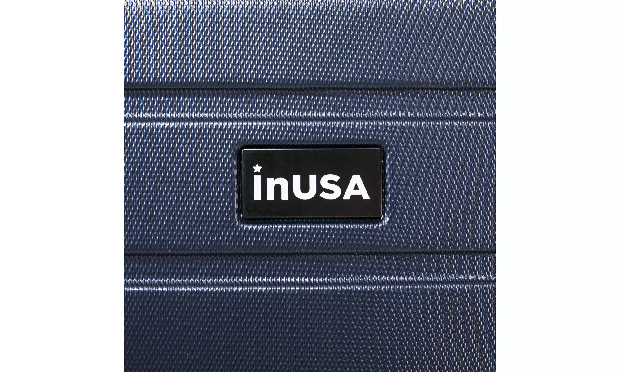 InUSA Trend lightweight hardside spinner luggage 20'', 24", 28" 