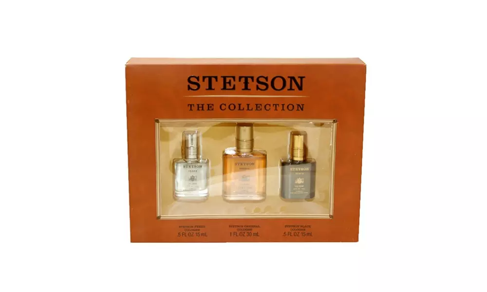Stetson Collection Gift Set For Men - Primary Image