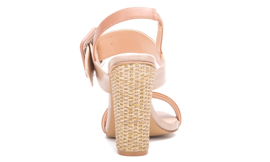 Image 28: Olivia Miller Stylish Fashion Heels