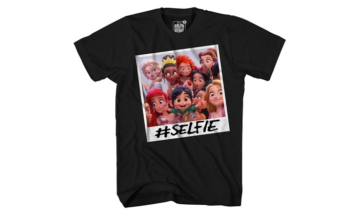 wreck it ralph shirt mens