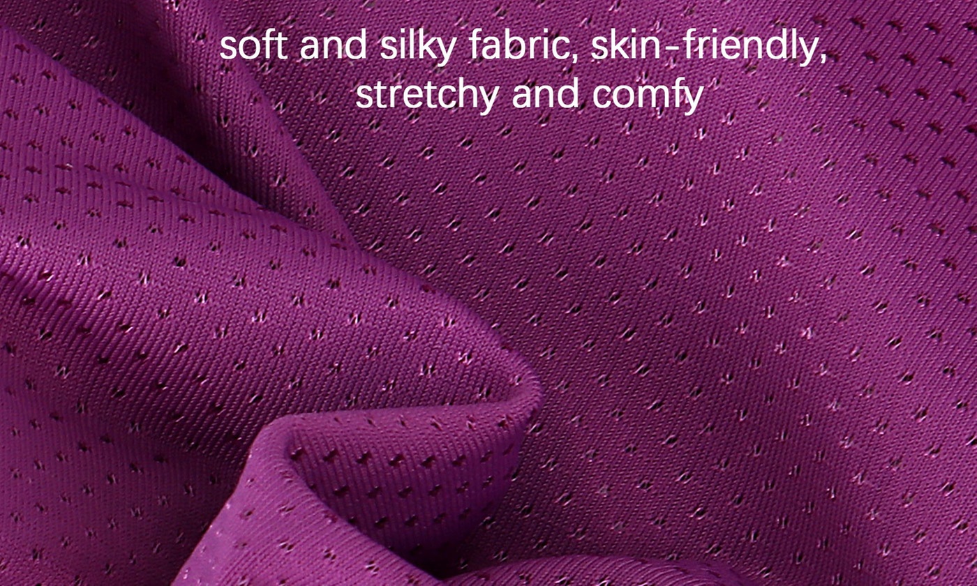 2 Pack Women Menstrual Period Underwear Breathable Leak Proof Panties Briefs