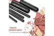 Makeup brush advanced synthesis 14 piece set - Second Medium