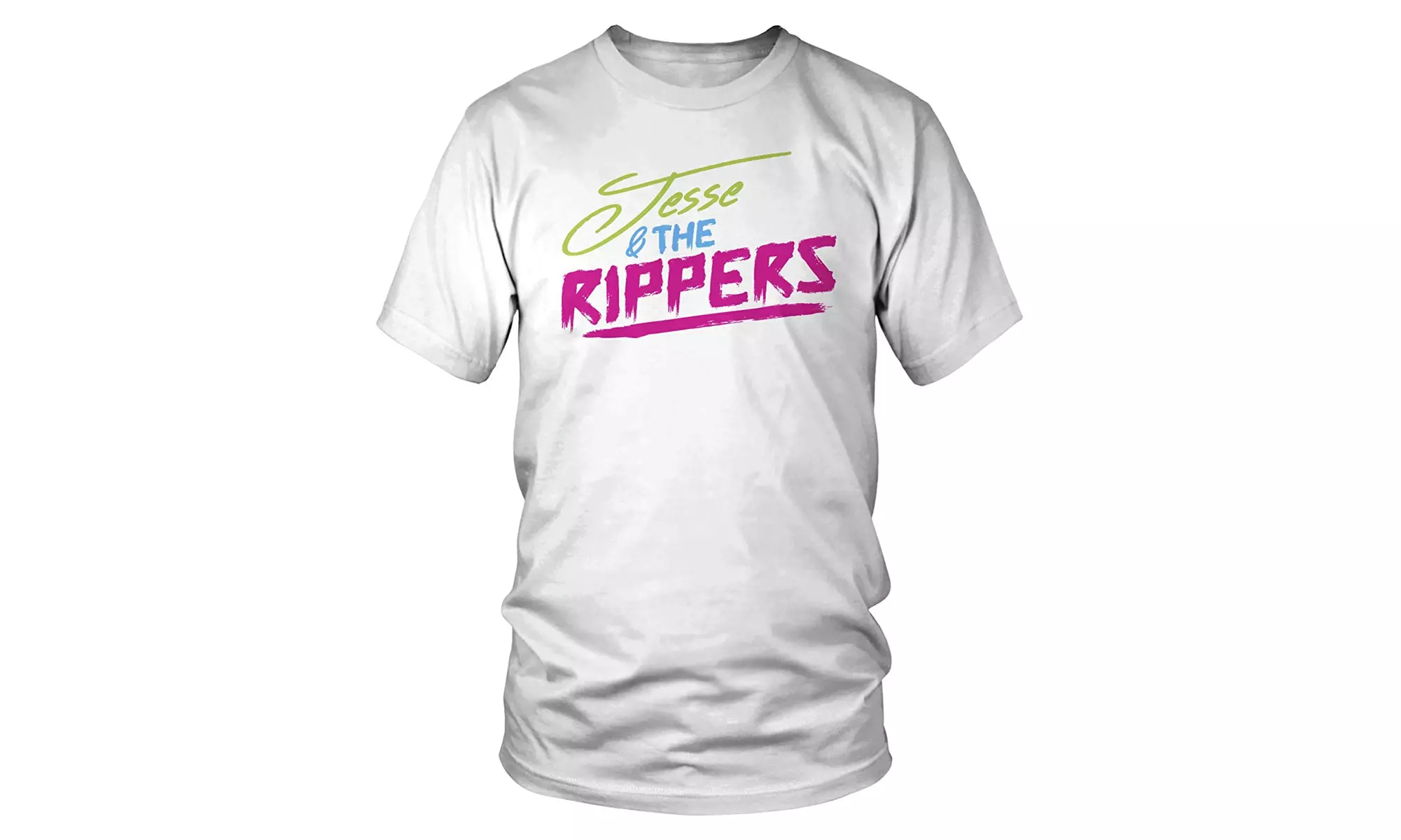 Amdesco Men's Jesse and The Rippers T-Shirt - Primary Image