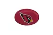 Team Sports America NFL Team Logo 3" x 2.25" Garden Rocks - Second Medium