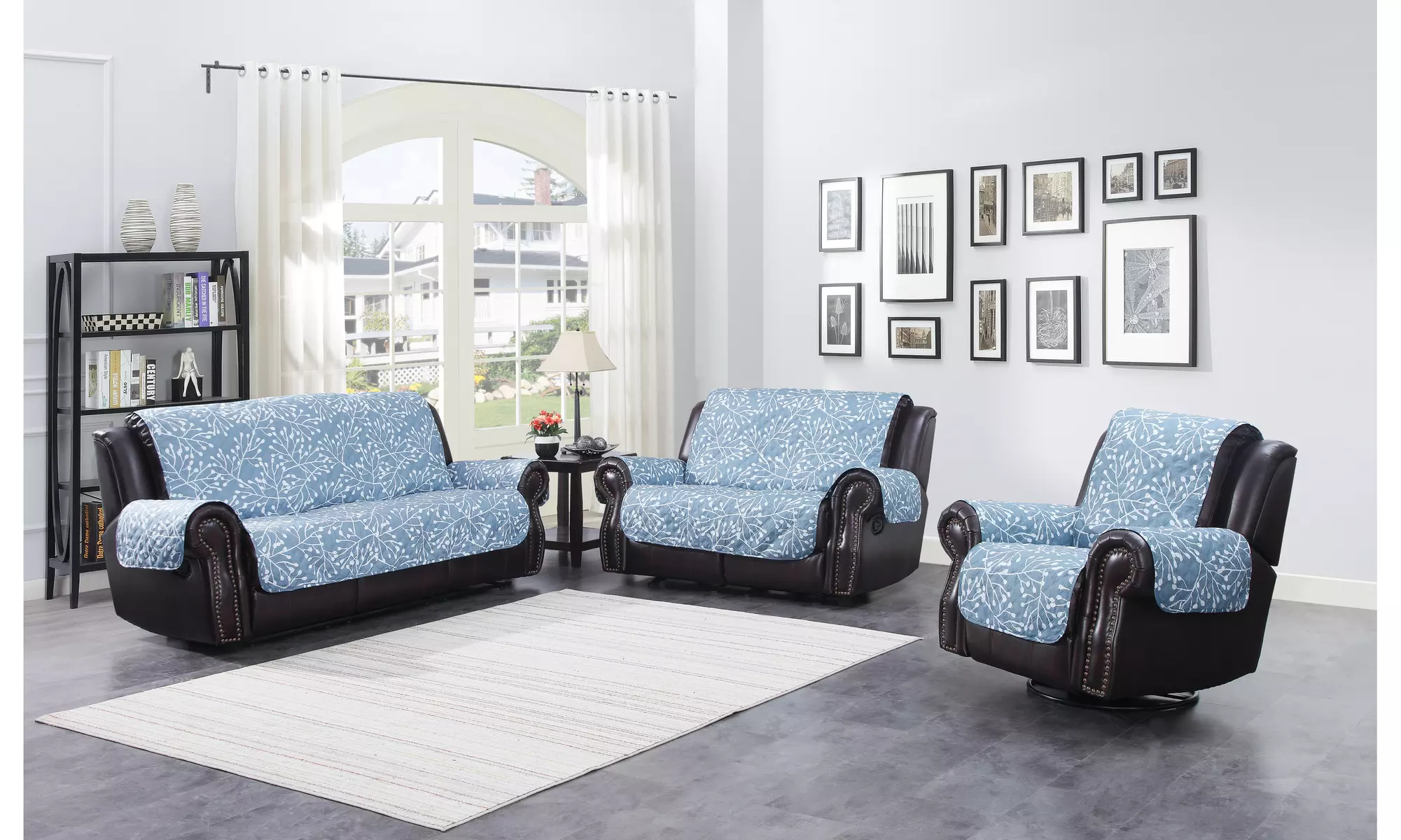 Harper Lane Reversible Furniture Protector for Chair, Loveseat, & Sofa's - Primary Image