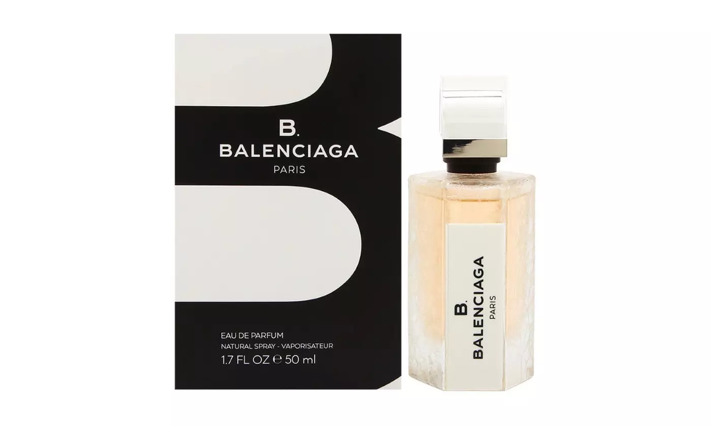 B. BALENCIAGA Eau store de Parfum Spray