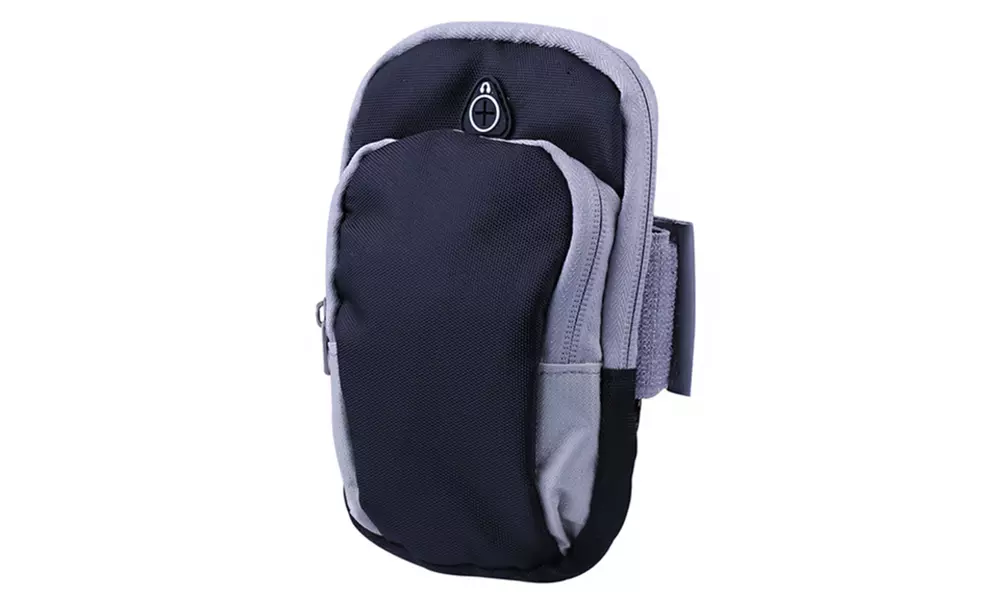 Sports Arm Band with Smartphone Pouch