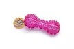 Dog Play Toys, Dog Bone IQ Toys with Massage Particles - Second Medium