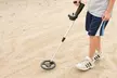 Easy To Use Metal Detector For Child Ergonomic Design  - Second Medium