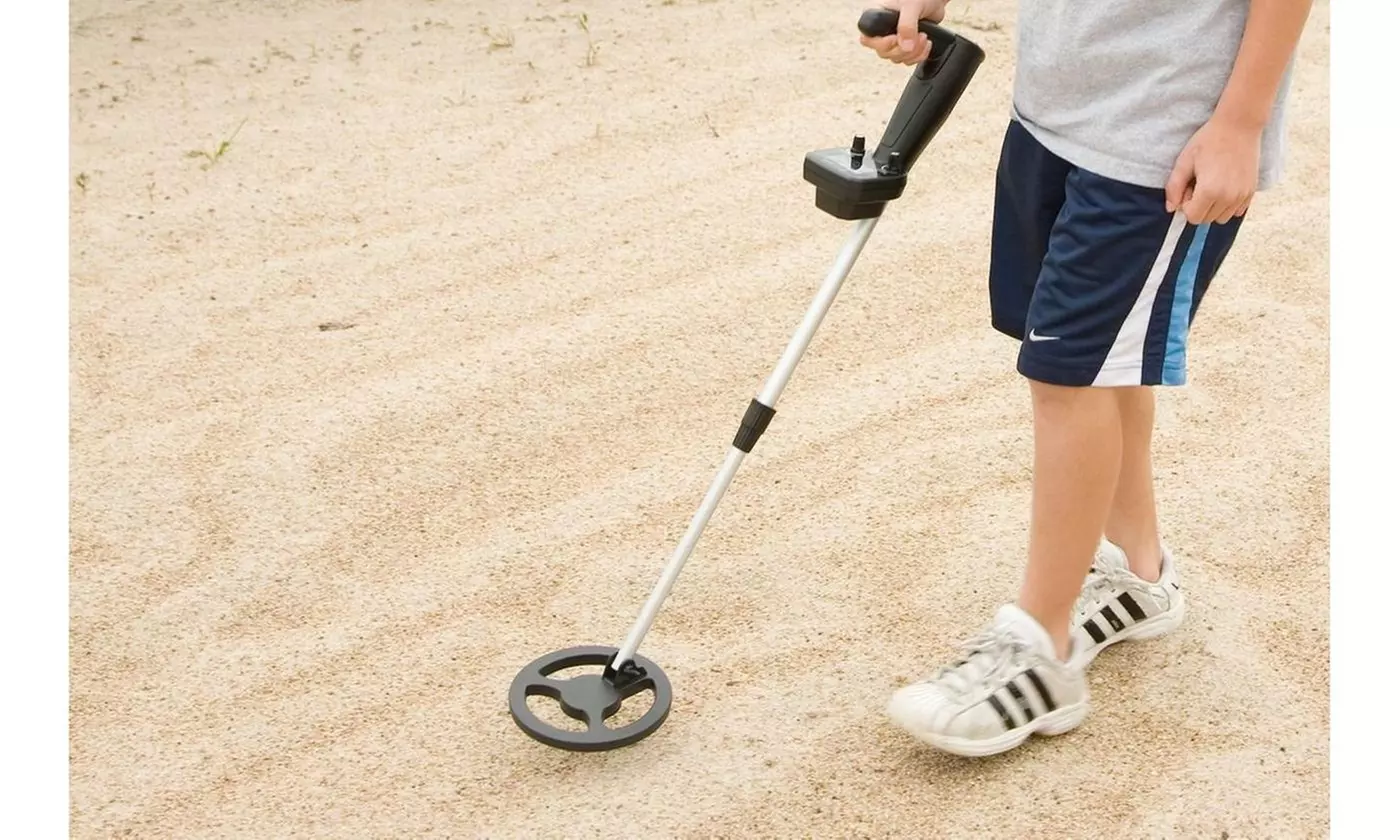 Metal Detector For Child Ergonomic Design Easy To Use New - Primary Image