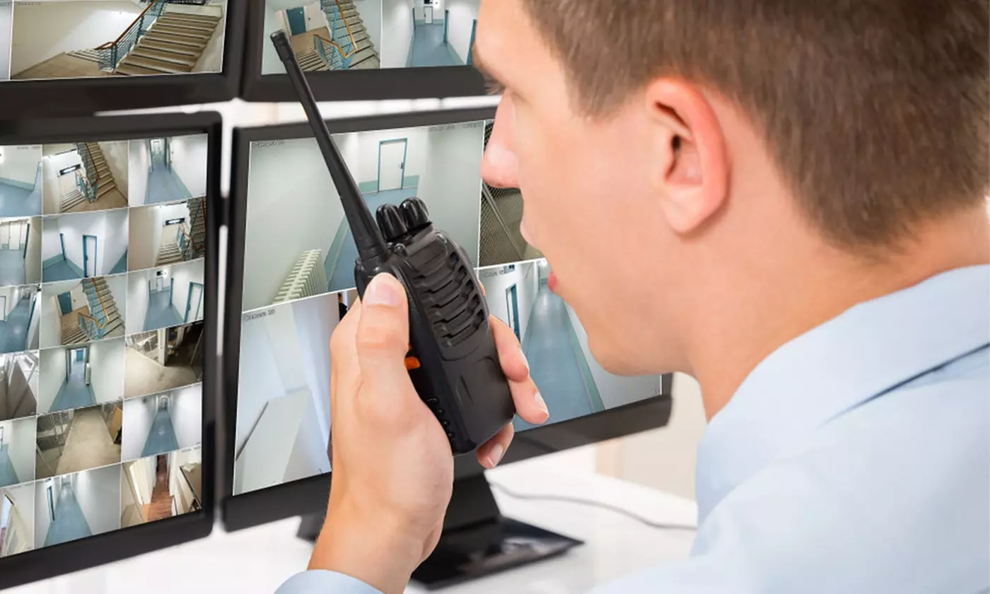 Baofeng BF-888S Long-Range 16-Channel Two-Way Walkie Talkies (2-Pack)