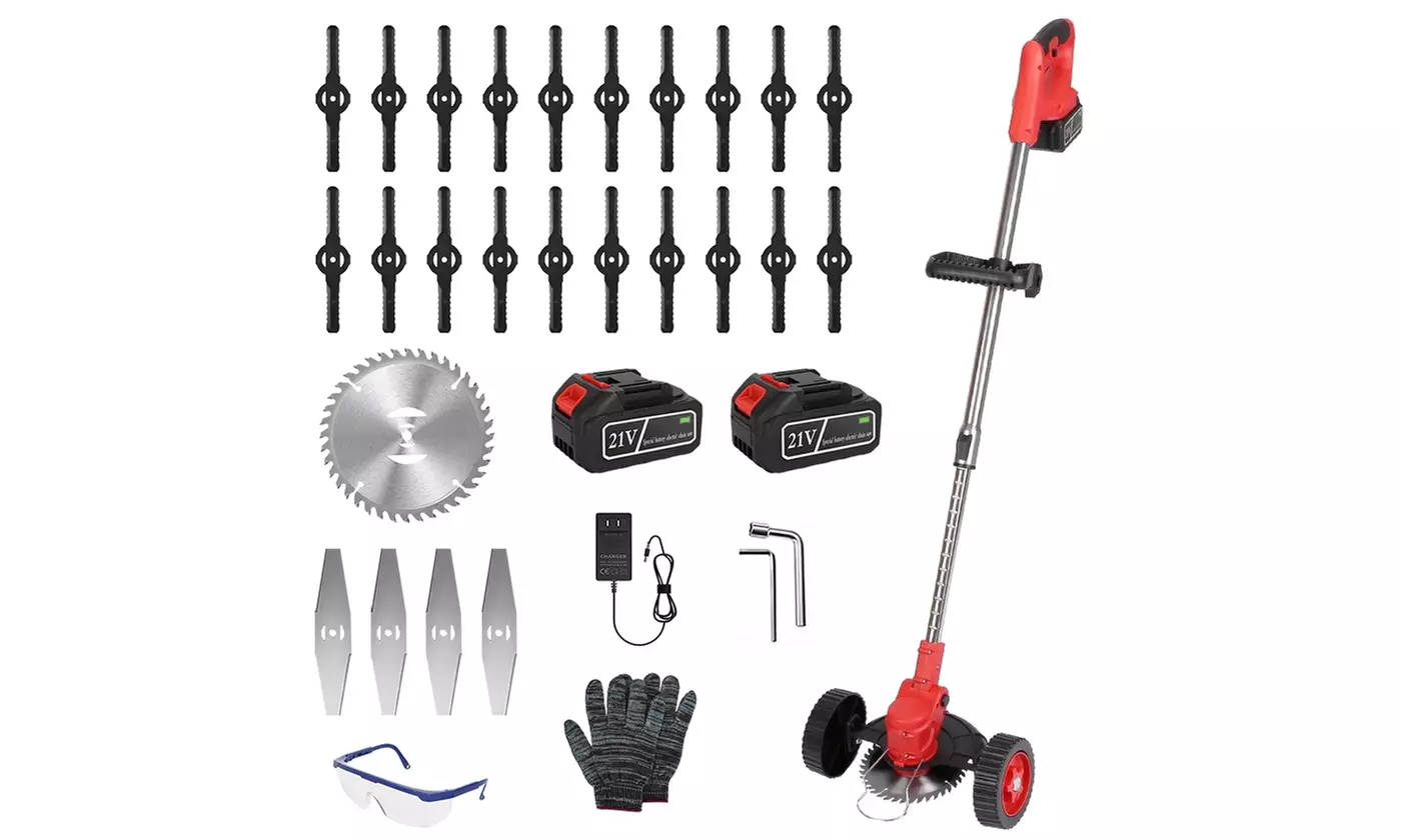 LakeForest Lawn Essentials 21V Cordless Tool Collection