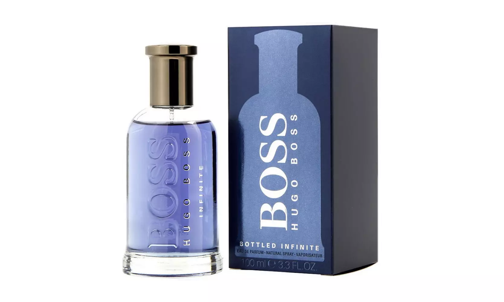 Hugo Boss Bottled Infinite Eau de Parfum 3.3 Fl Oz - Second Medium