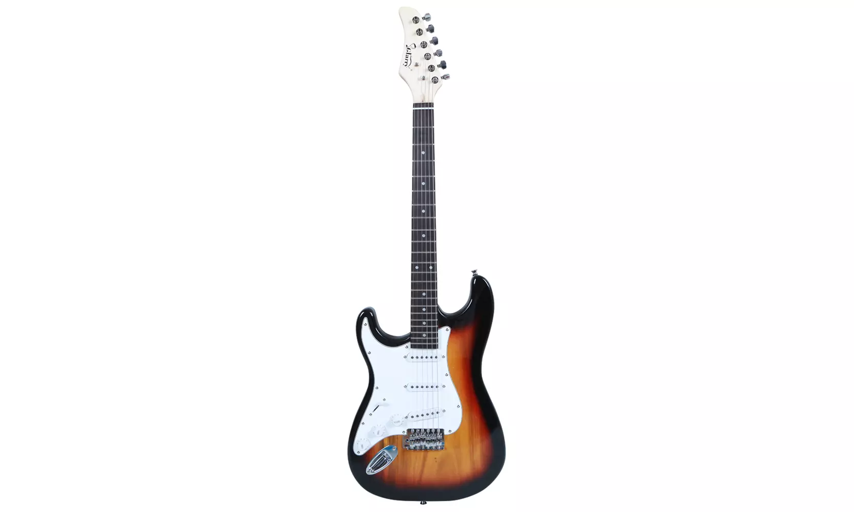 Glarry Gst Rosewood Fingerboard Left Hand Electric Guitar Bag - Primary Image