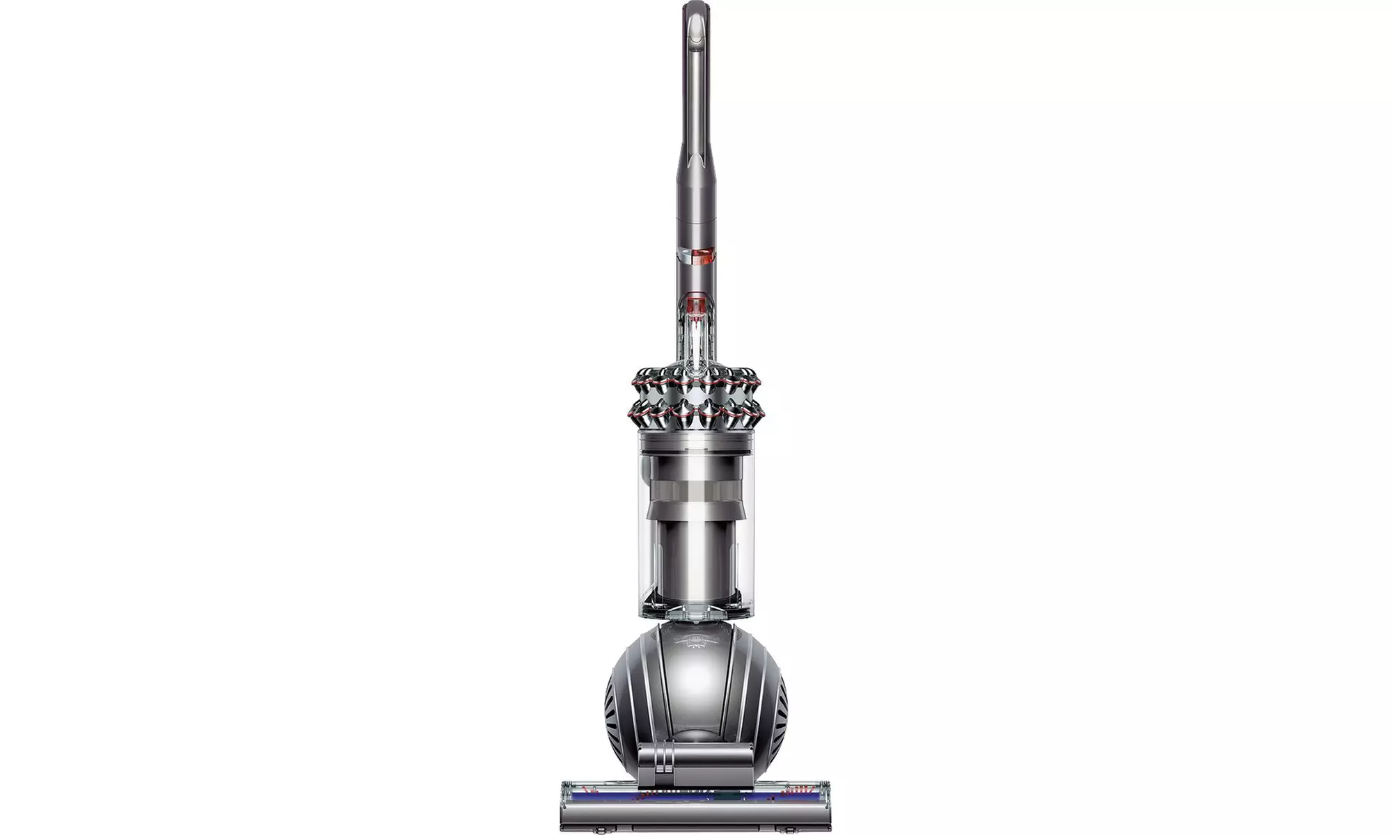 Dyson Cinetic Big Ball Animal Plus Allergy Upright Bagless Vacuum Iron Nickel - Primary Image