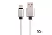 3x OEM Samsung Fast Charge USB-C USB Type C Cable for Galaxy S8 S9 Plus Note 8 9 - Second Medium