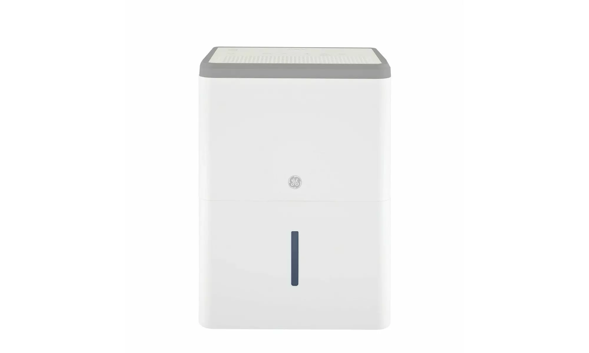 GE ENERGY STAR 35-Pint Portable Dehumidifier with Drain, White, ADHB35LZ - Primary Image