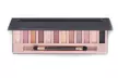 Eye shadow Textured Makeup Palette 12 Colors  - Second Medium