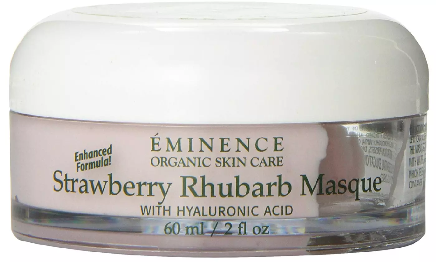Eminence Strawberry Rhubarb Masque, 2 oz