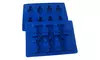 Silicone Ice Trays - Titanic, TMNT, Lego (Single or 2-Pack)