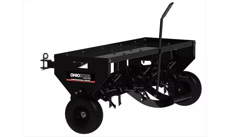 Ohio Steel Industries 48CP 48 In. Pro Core Plug Aerator - Second Medium