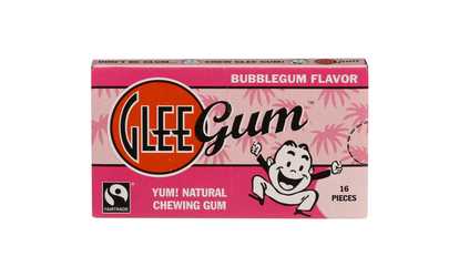 Bubble Gum Chewing Gum Box ( 24 - 16 oz boxes )