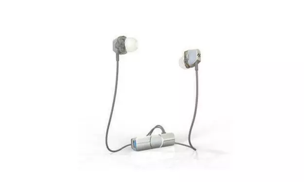 iFrogz Impulse Duo Dual Driver Wireless Earbuds Bluetooth Stereo Headset - Second Medium