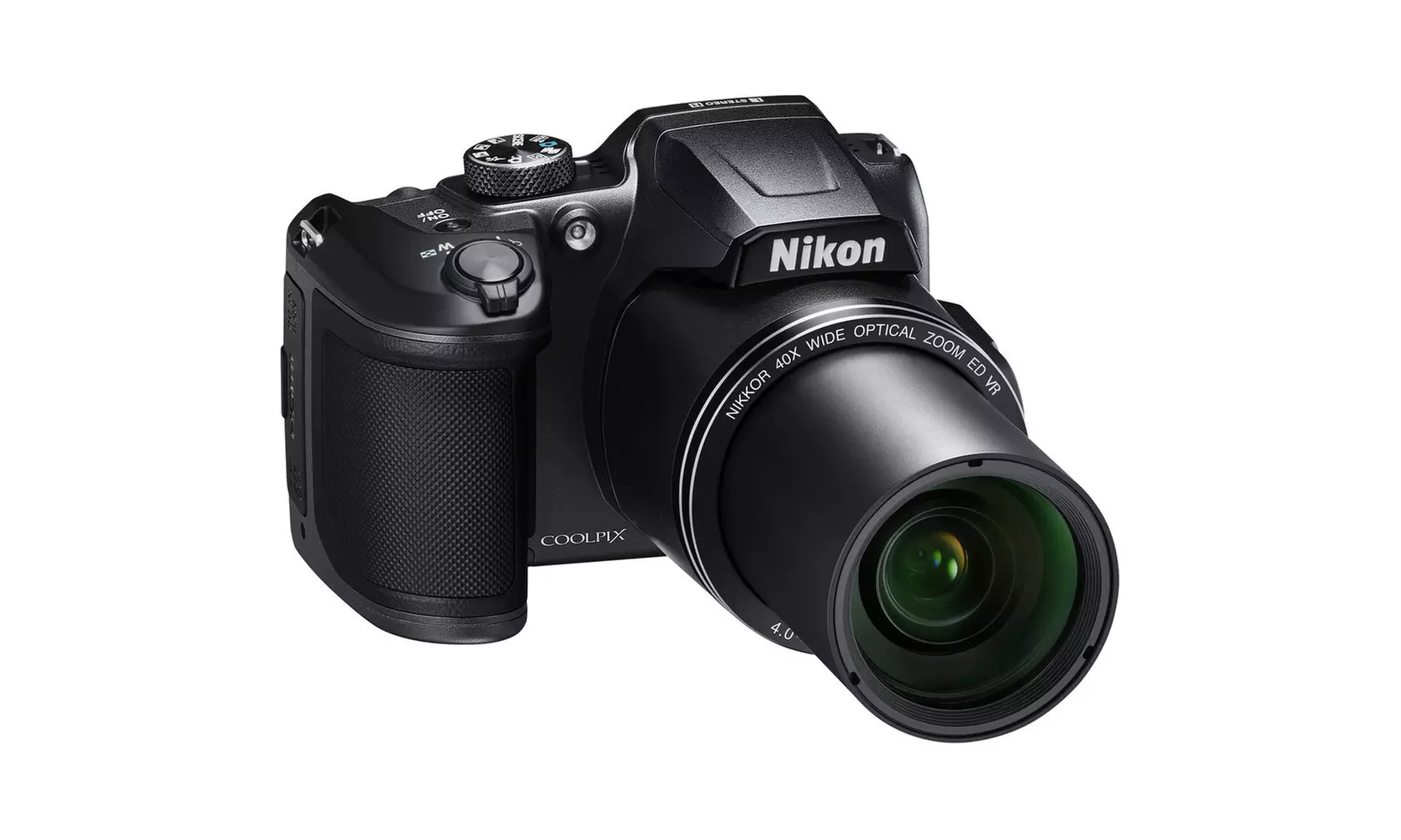 Nikon COOLPIX B500 Camera with Two 32GB Cards, Case, and Card Reader Bundle - Second Medium