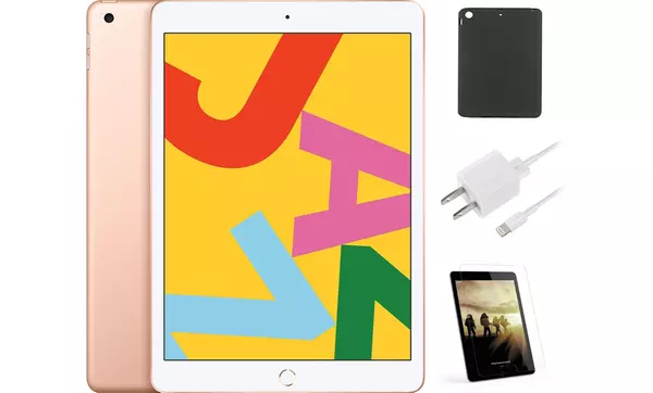 Up To 47% Off on Apple iPad 7th Generation WiF... | Groupon Goods