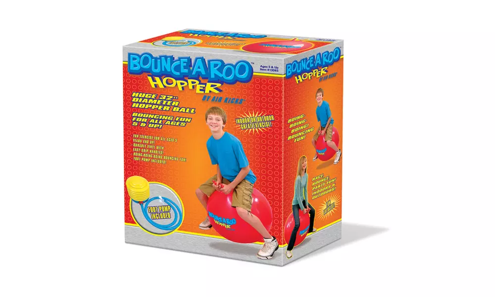 Bounce-A-Roo Hopper - Primary Image