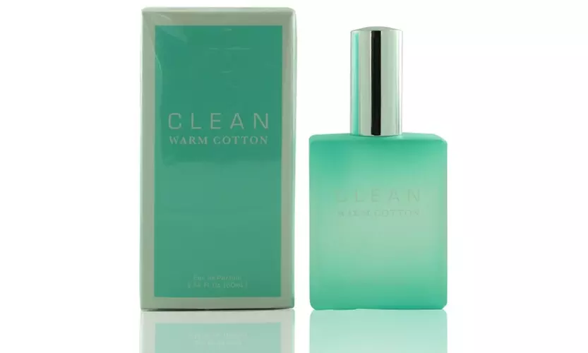 CLEAN WARM COTTON by Clean 2.14 OZ EAU DE PARFUM SPRAY in Box for Women - Primary Image