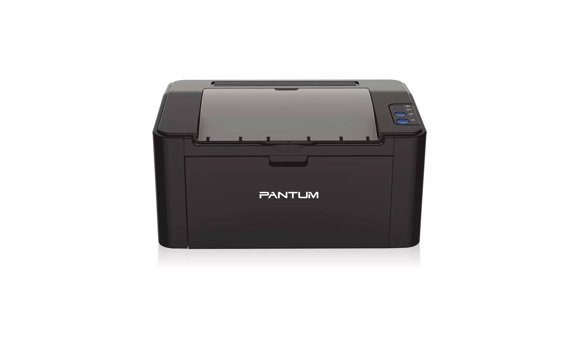 Pantum P2502W Monochrome Laser Printer with Wireless Networking - Primary Image