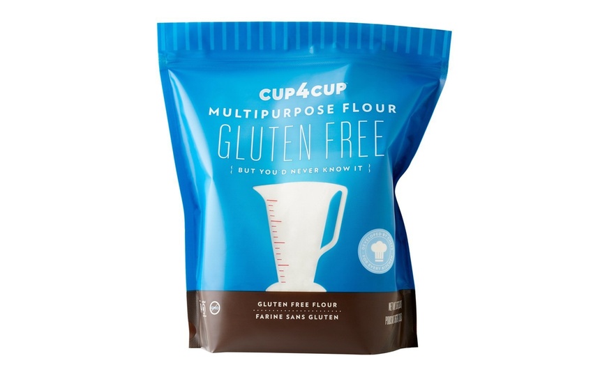 Cup4Cup Gluten Free Flour 3 LB -Pack of 6 | Groupon