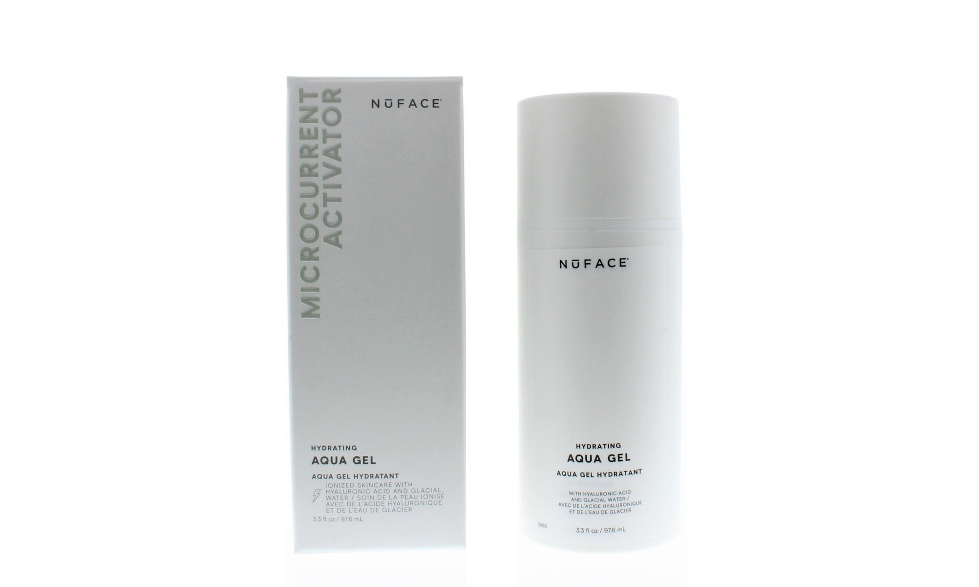 NuFACE Gel Primer, Mist, Cleansing Cloth or Facial/Body Device