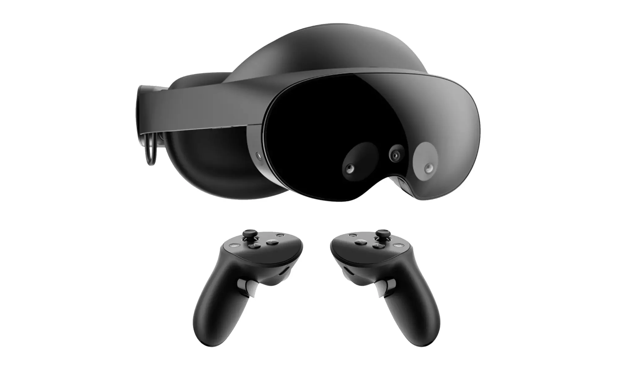 Meta Quest Pro VR Headset - Primary Image
