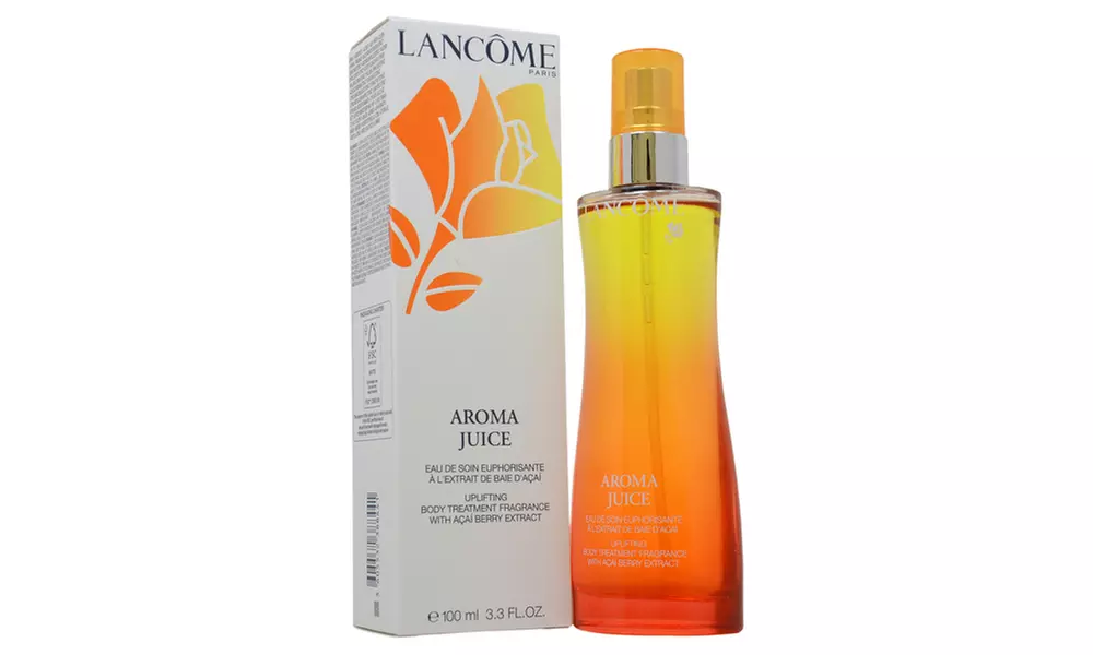Lancome Aroma Juice Body Treatment Fragrance Mist Unisex 3.3 oz Mist - Primary Image