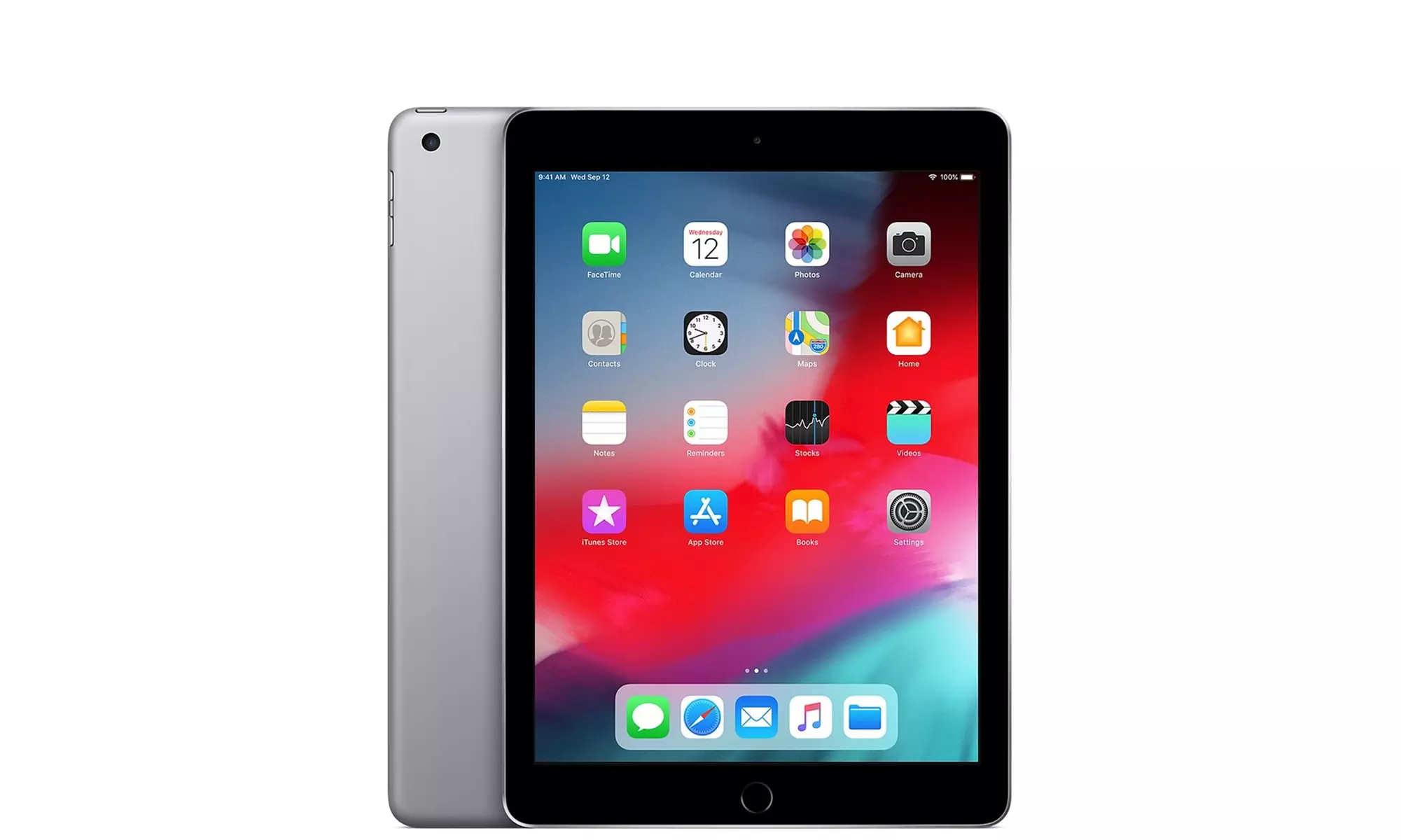 Apple iPad 6 MR7F2LL/A 9.7" 32GB WiFi,Space Gray (A Grade) - Primary Image