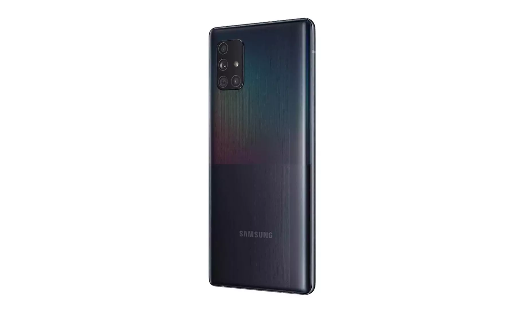 Samsung Galaxy A71 5G 128GB Prism Black Fully Unlocked (B-Grade) - Second Medium