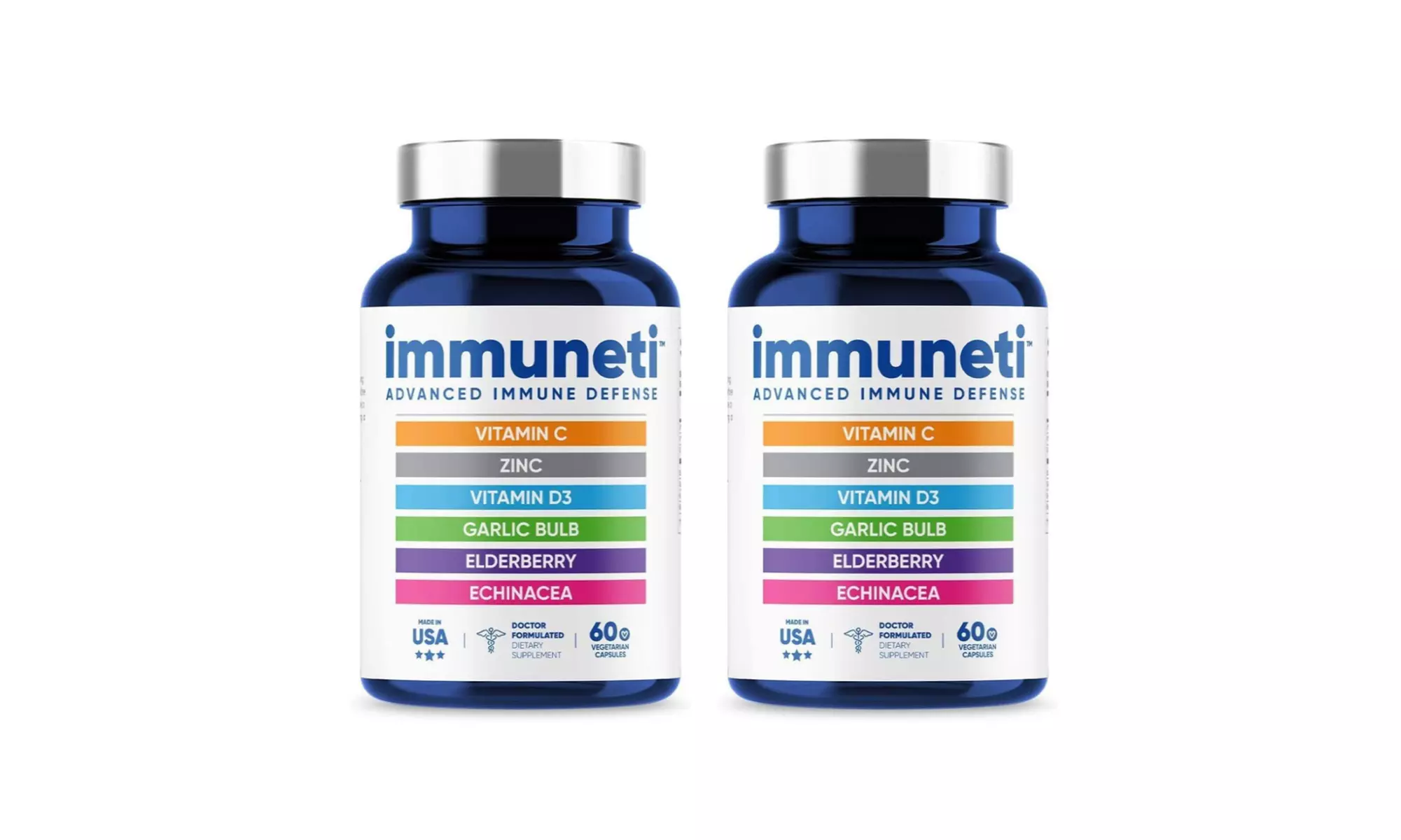 Immuneti Advanced Immune Defense 6-in-1 (2-Pack) - Primary Image