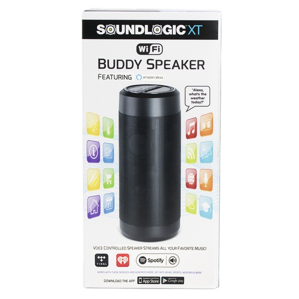 soundlogic wifi buddy speaker