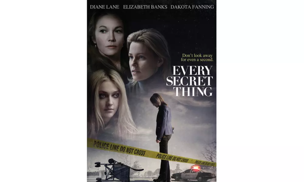Every Secret Thing DVD - Second Medium