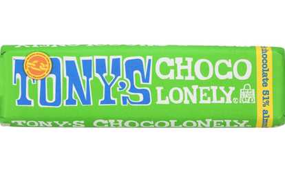 CHOCOLATE BAR, DARK ALMOND SEA SALT ( 35 - 1.7 OZ )