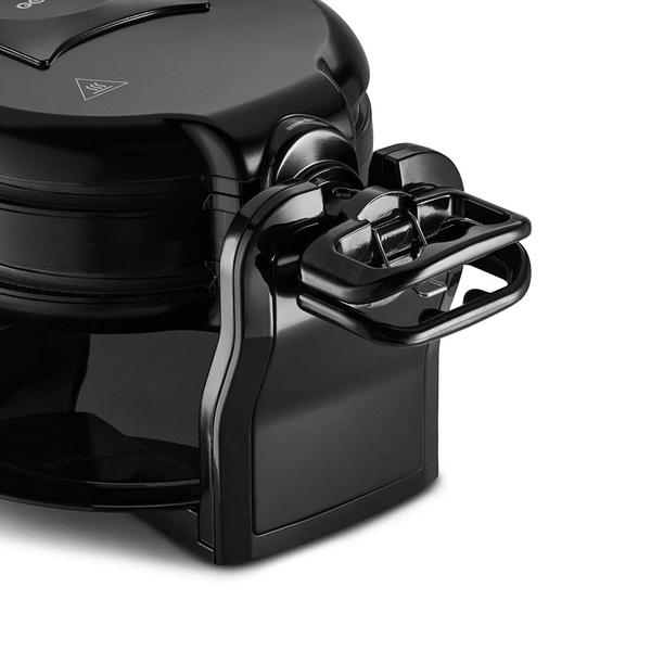 gourmia waffle maker