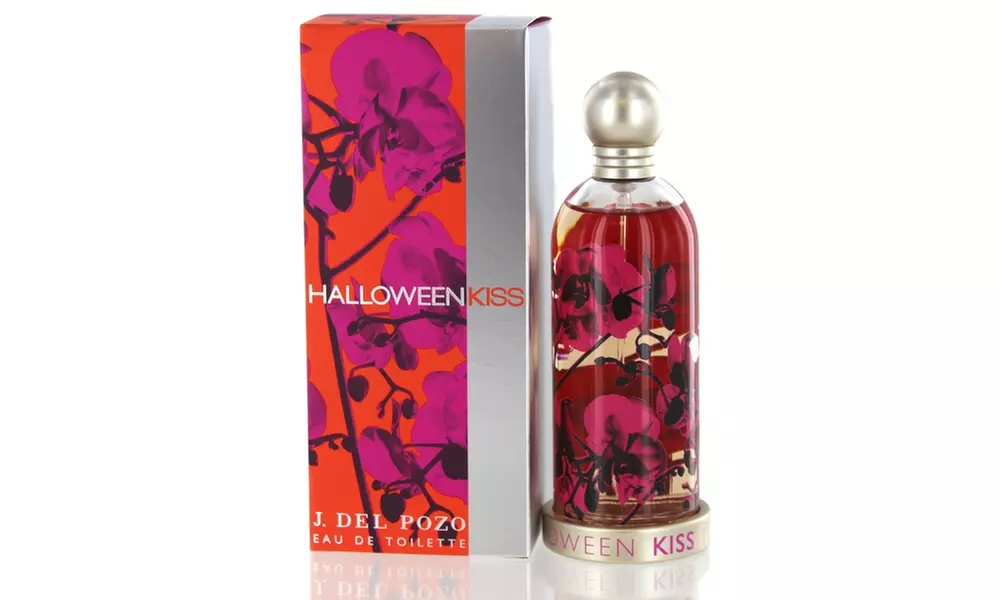 Halloween Kiss by: J. Del Pozo EDT Spray 3.4 o (Ladies) - Second Medium